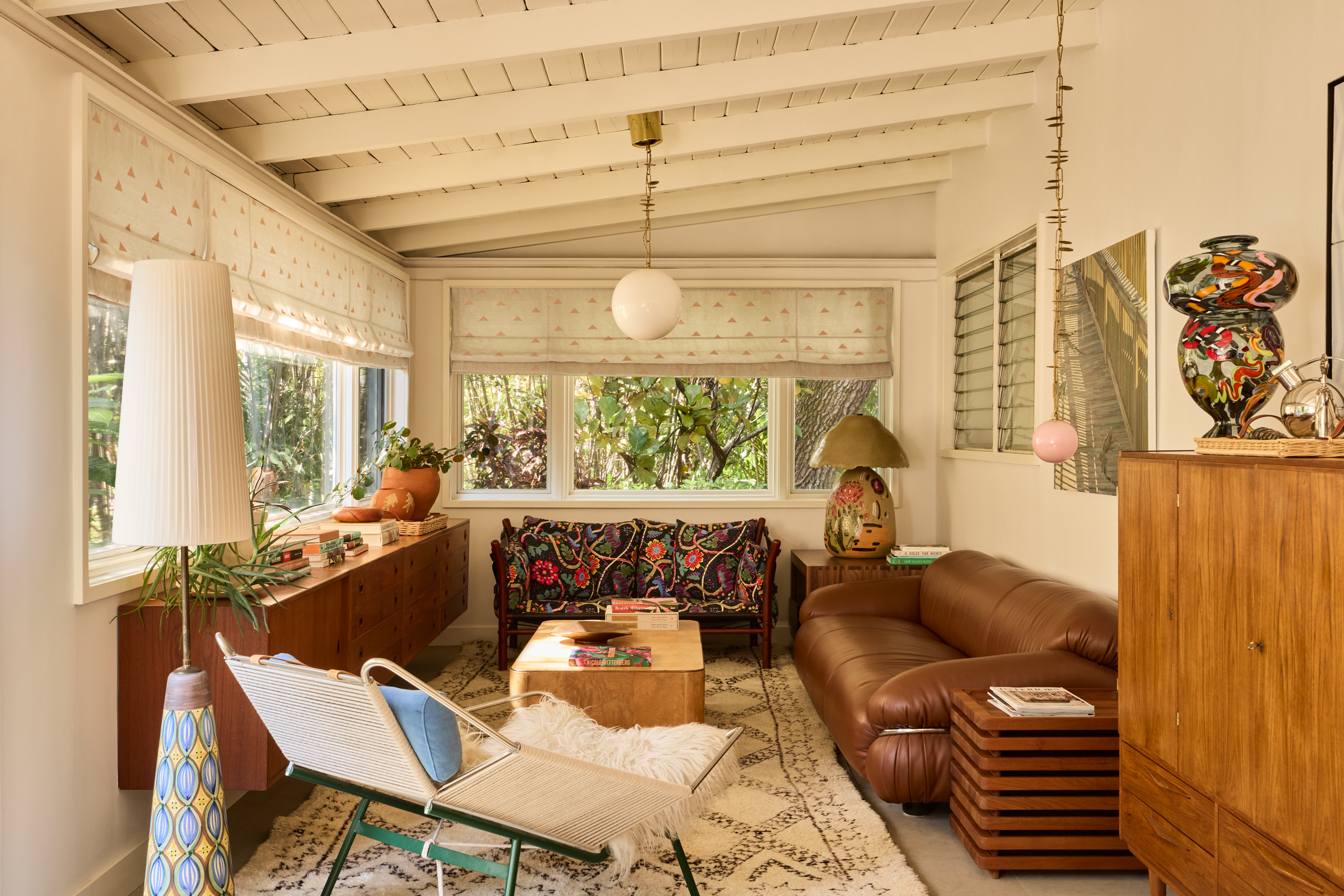 The Roads | Interior Design Project in Miami FL by Bunsa Studio