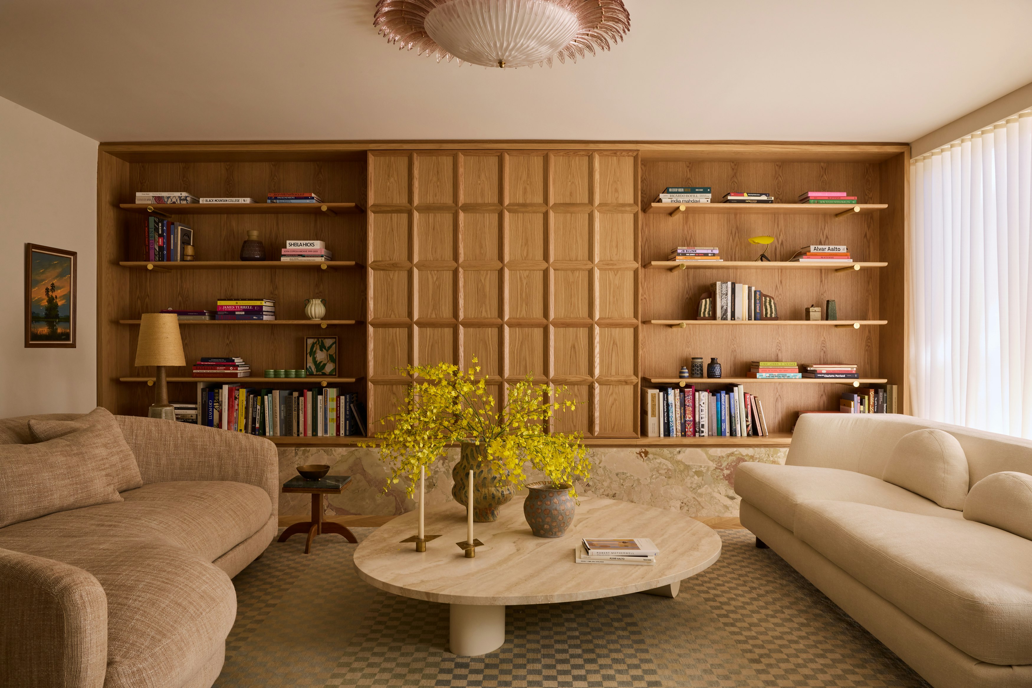 02 Grove Townhouse Living Room 017