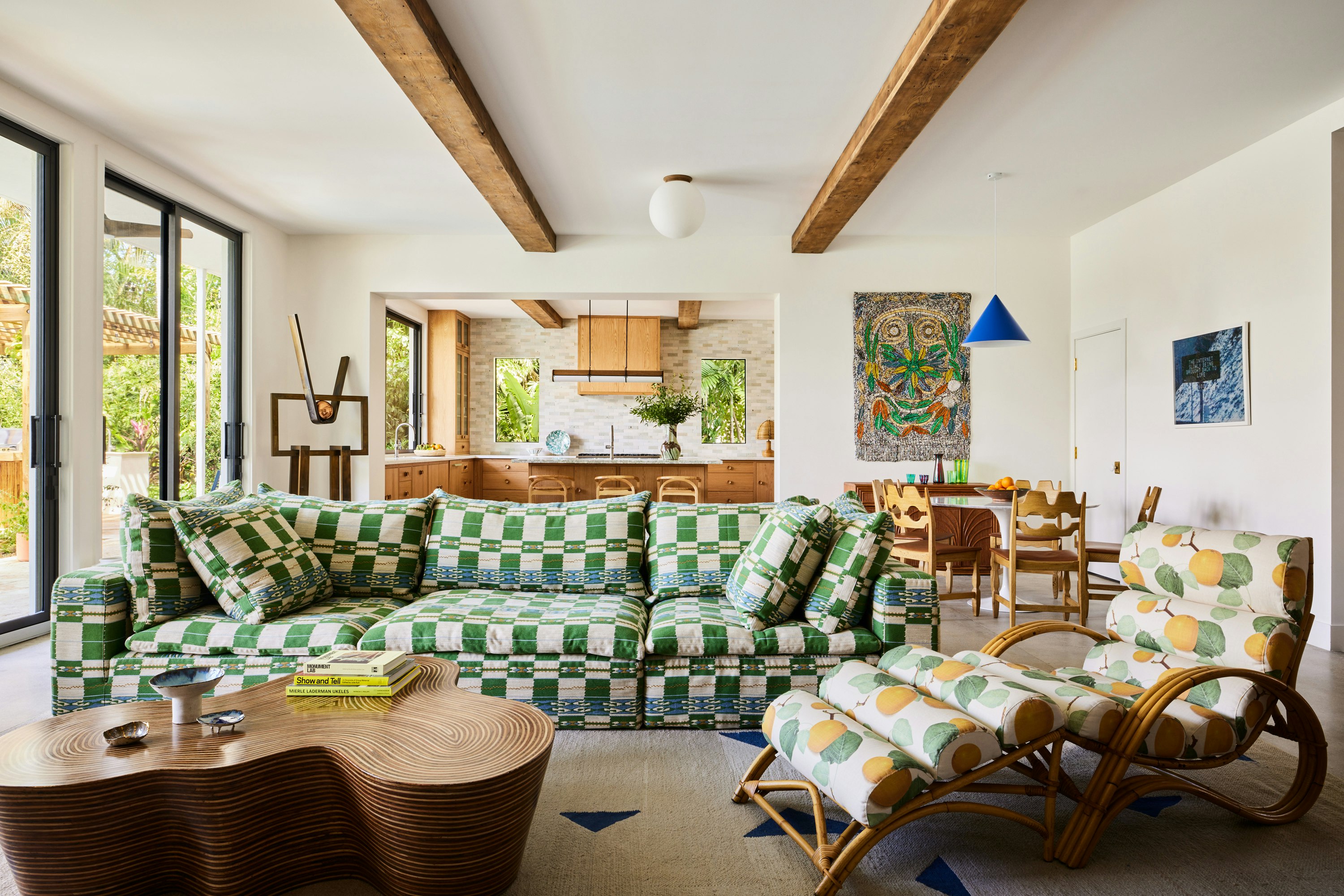 04 Sea Ranch Living Room 012