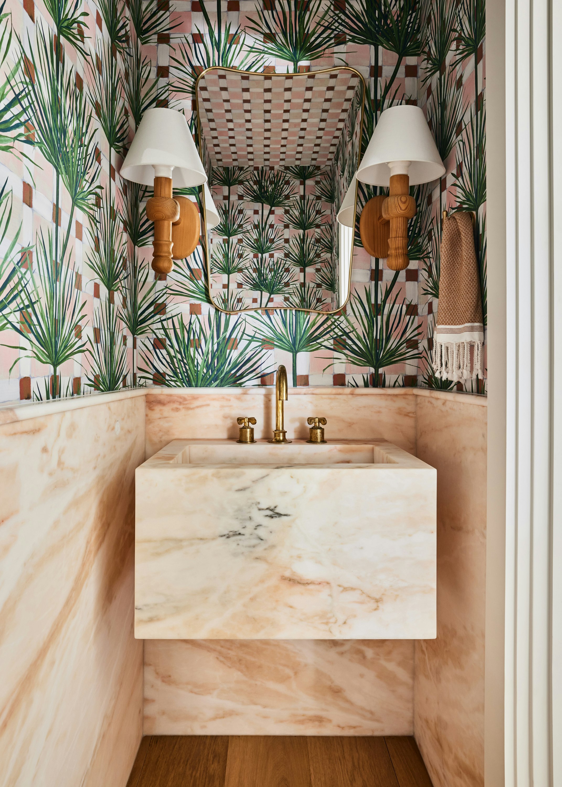 05 Ponte Vedra Powder Room 004