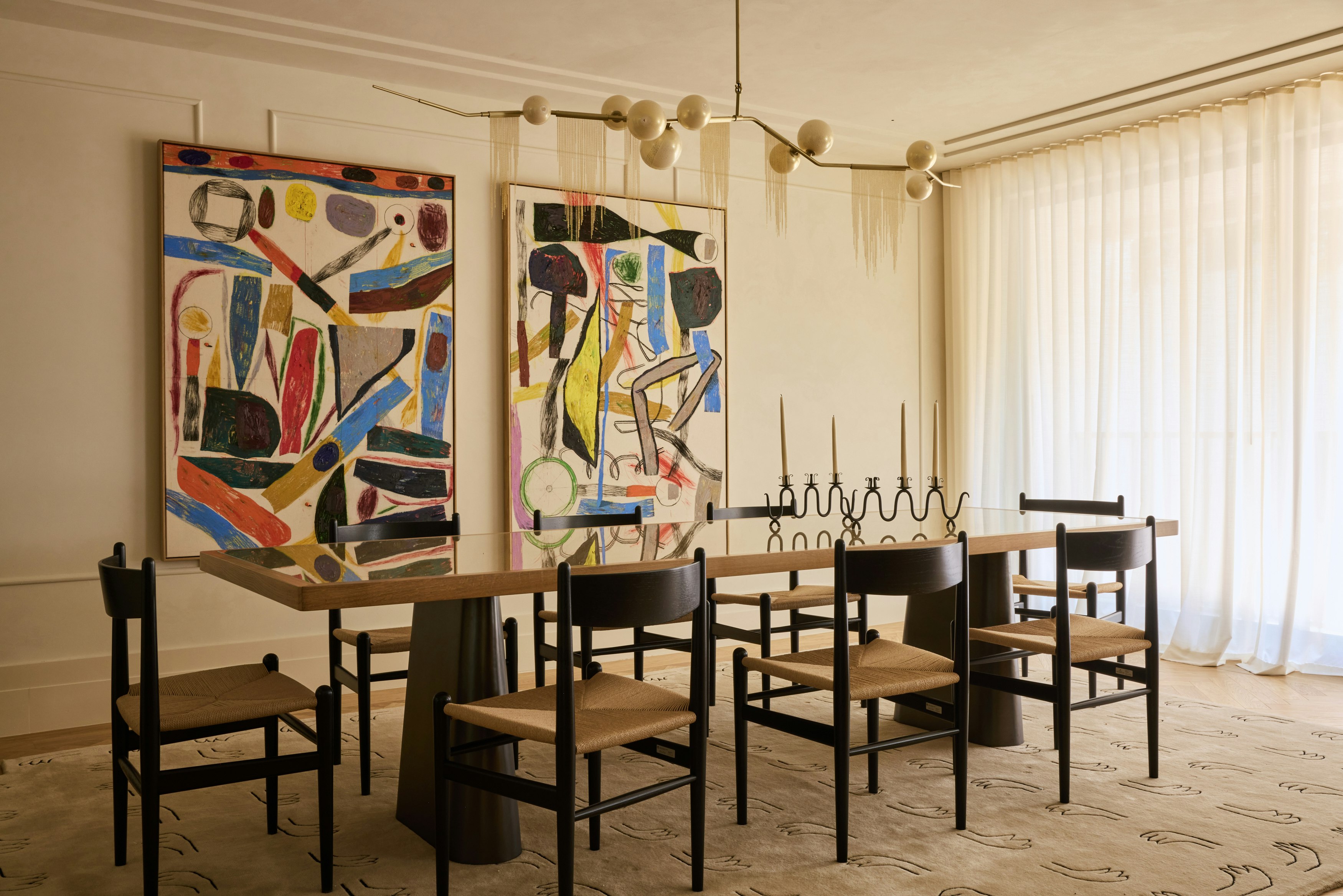 06 Grove Townhouse Dining Room 006