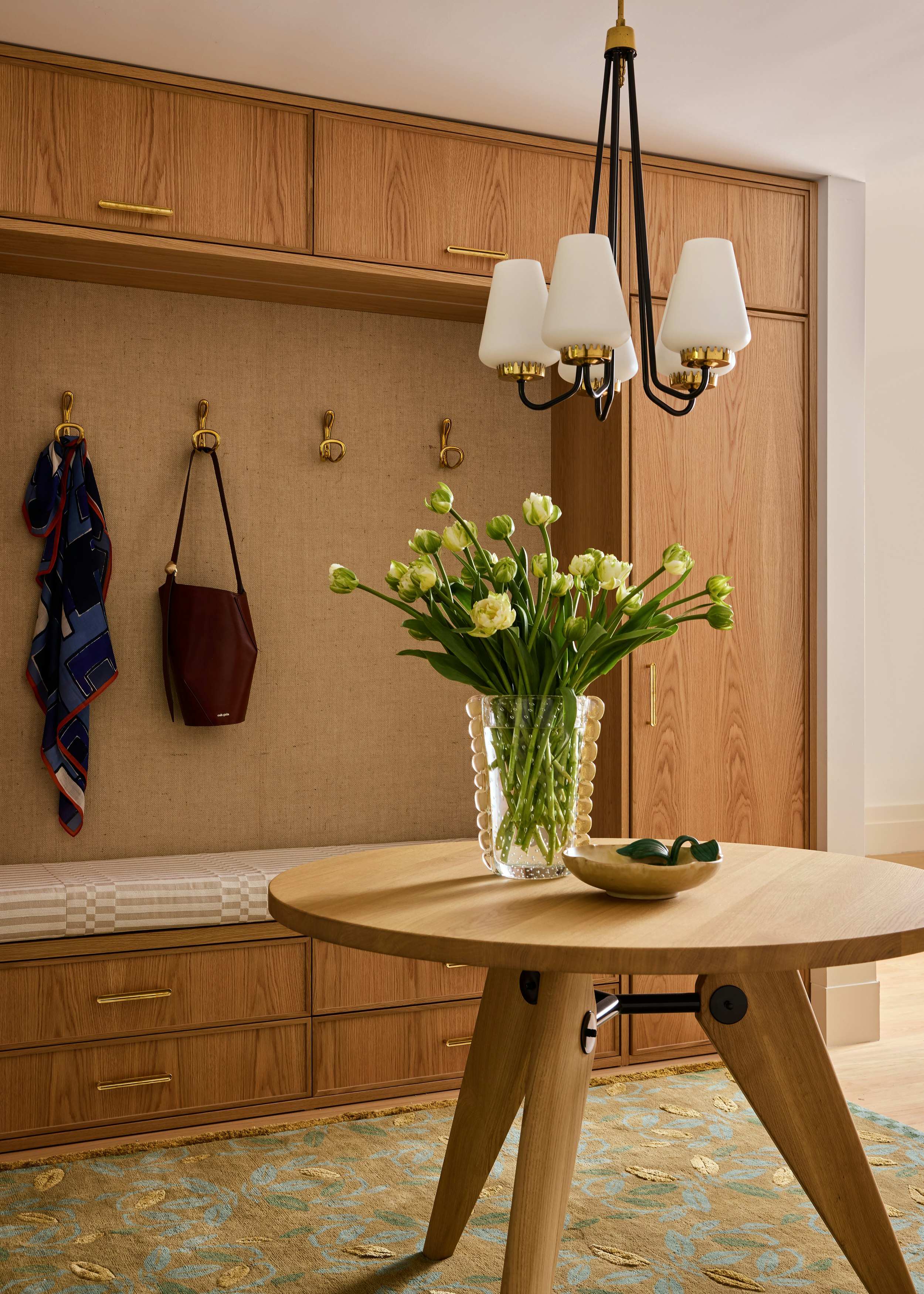 06 Grove Townhouse Mudroom 002