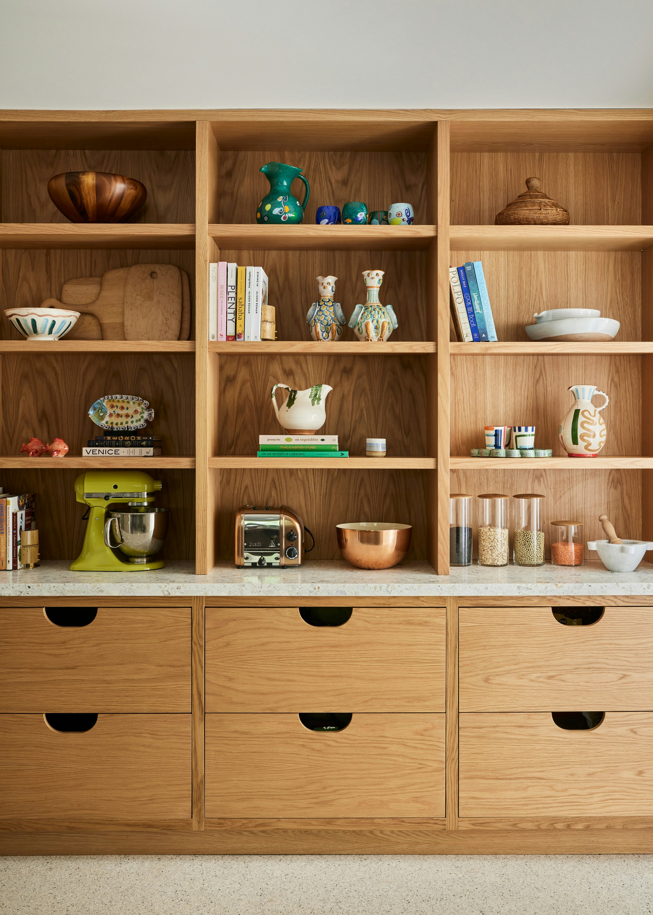 08 Sea Ranch Kitchen Pantry 002