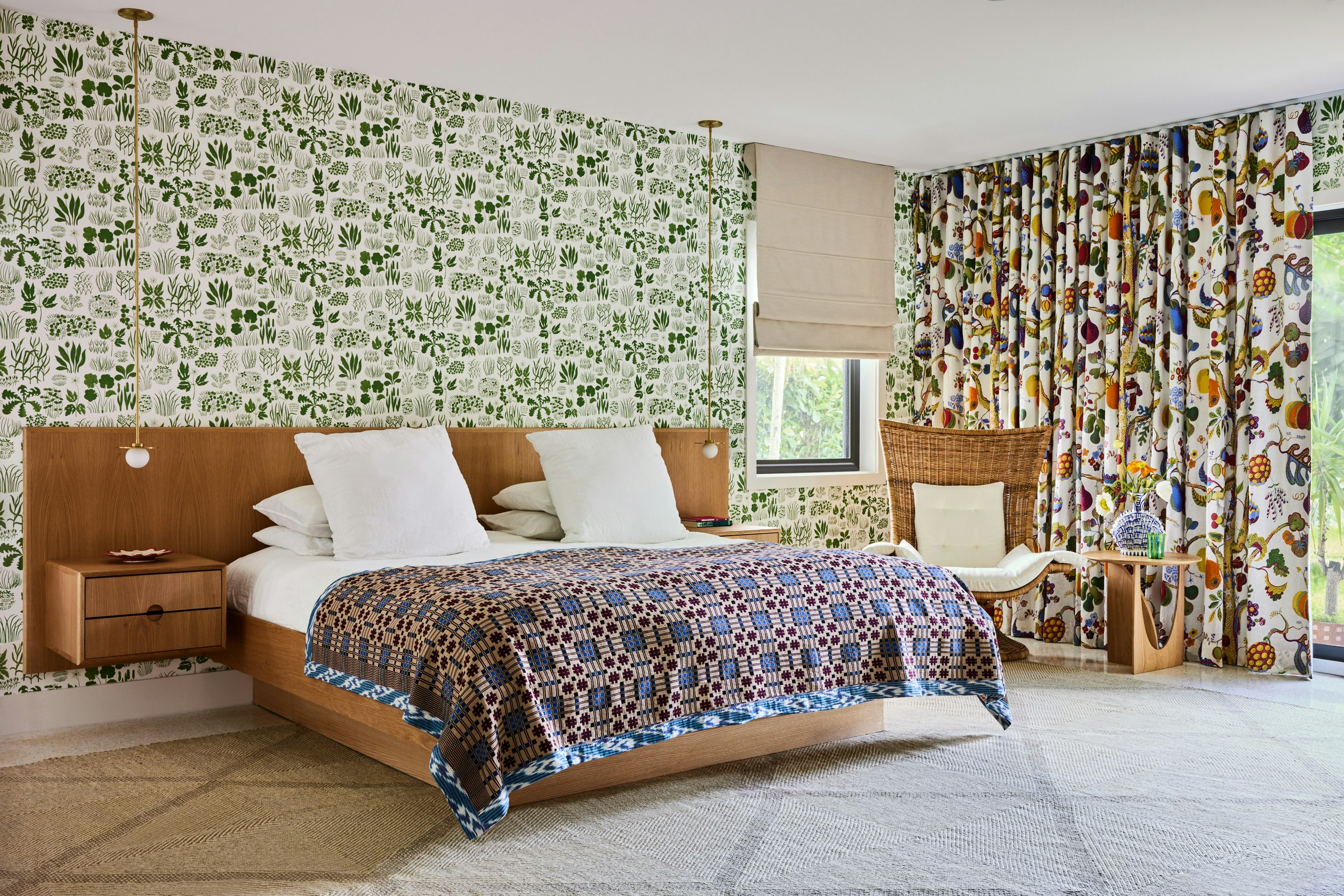 11 Sea Ranch Primary Bedroom 012