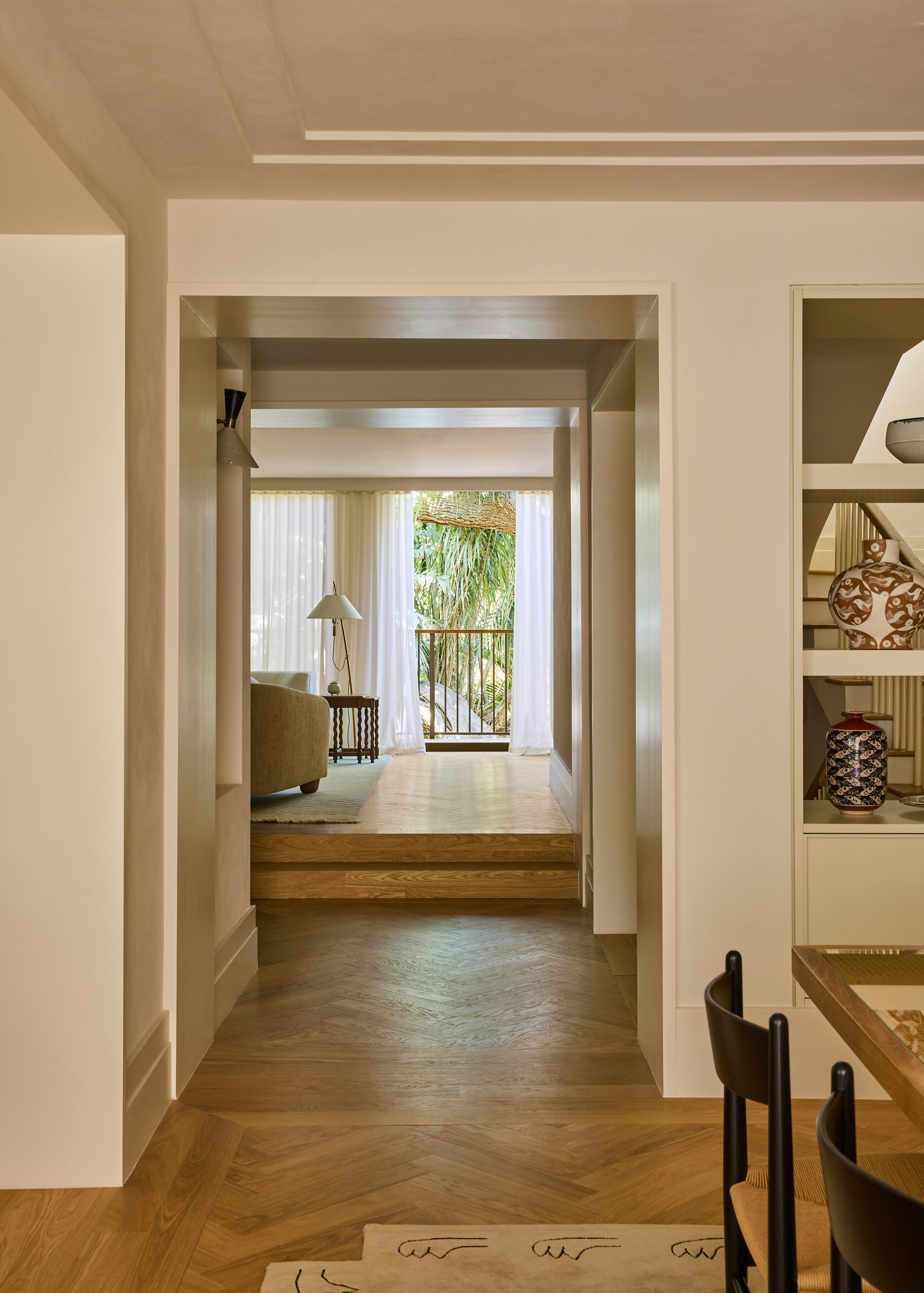 14 Grove Townhouse Dining Room 014