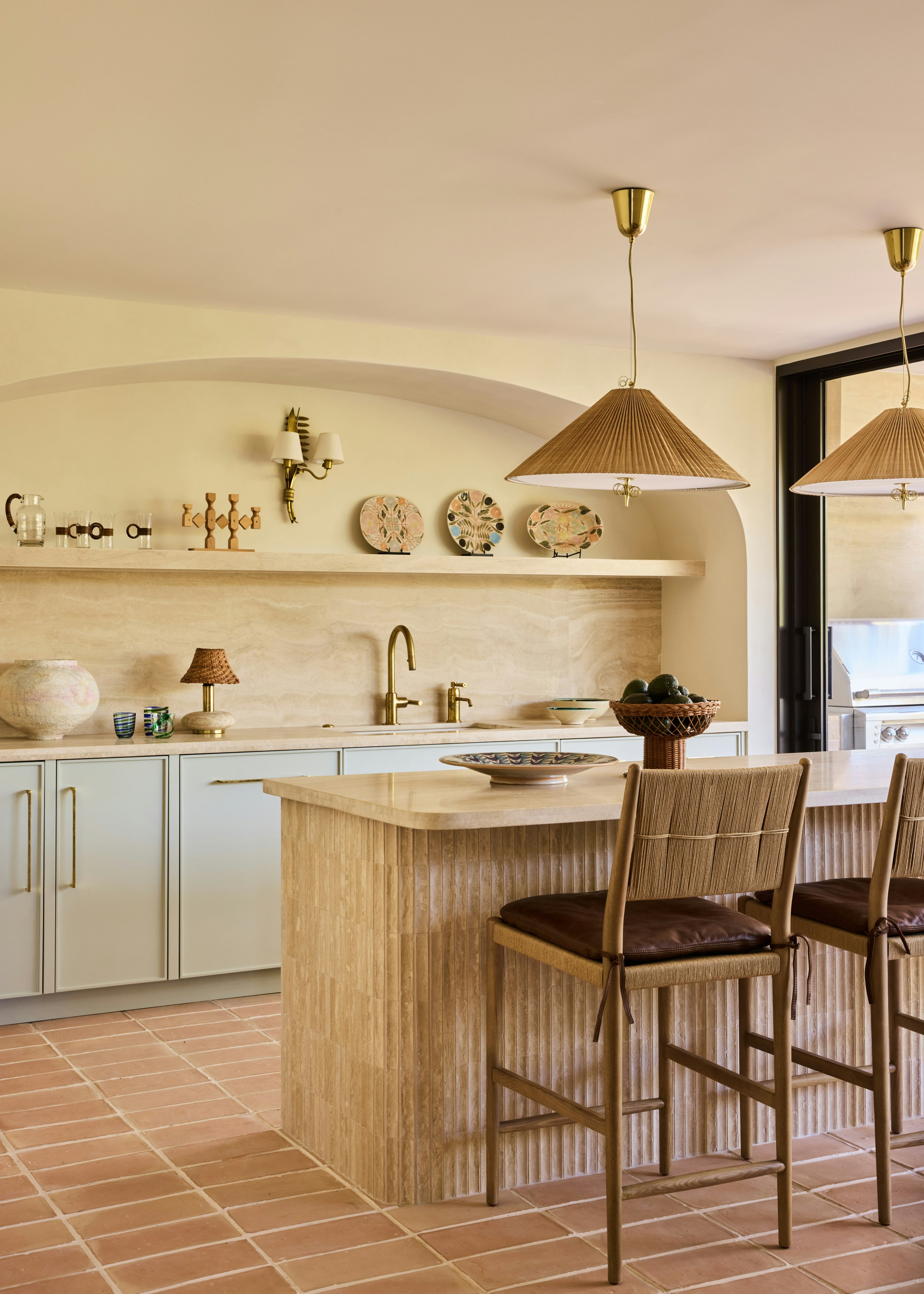 16 Grove Townhouse Terrace Kitchen 004