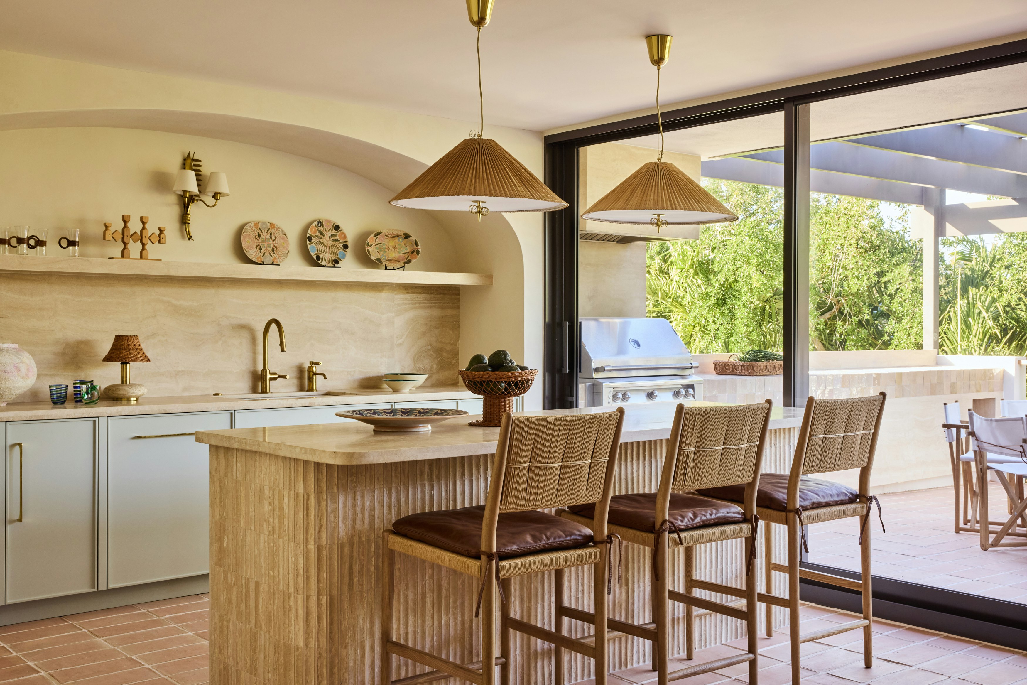 18 Grove Townhouse Terrace Kitchen 016