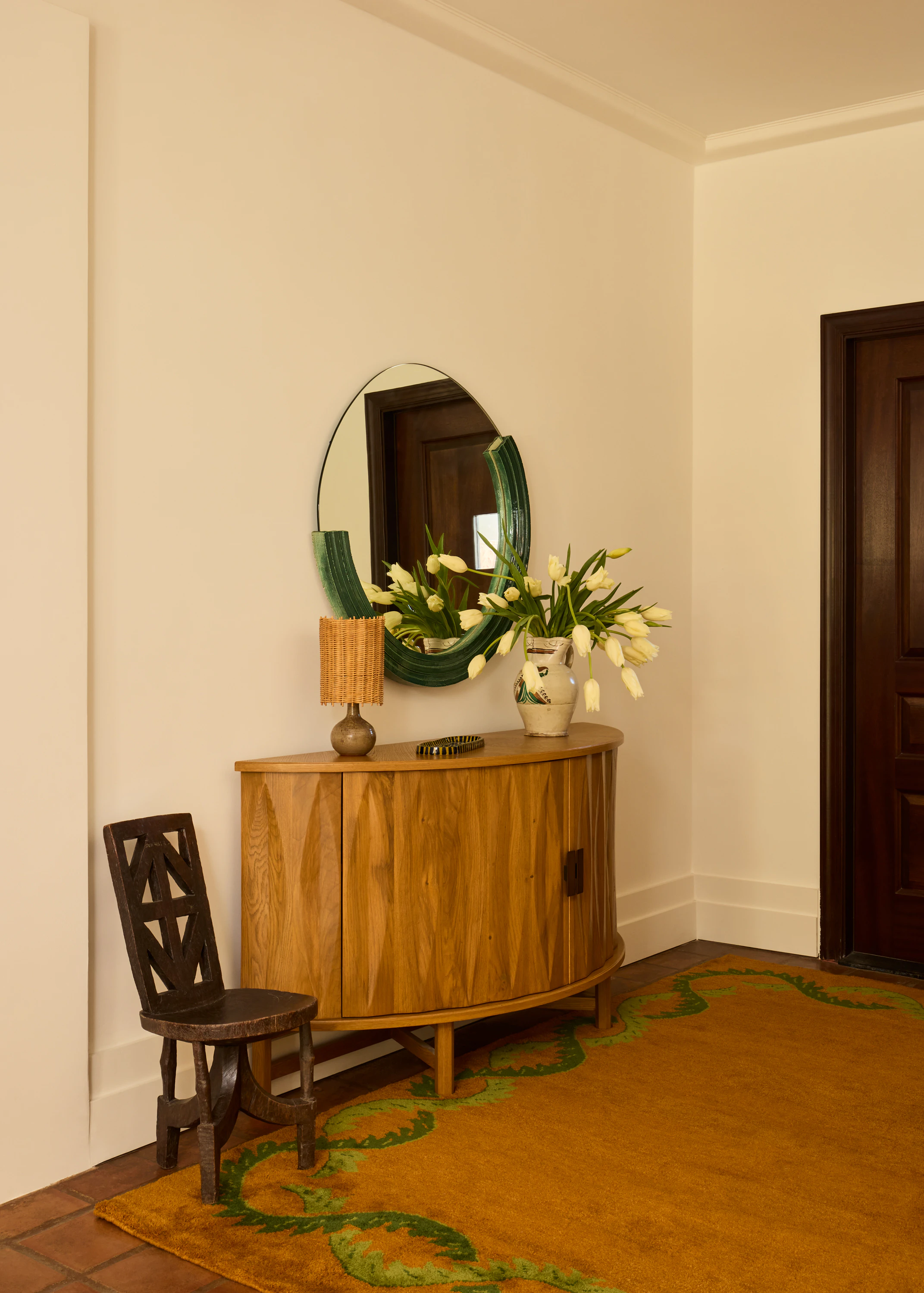 19 Los Arcos Entry 002