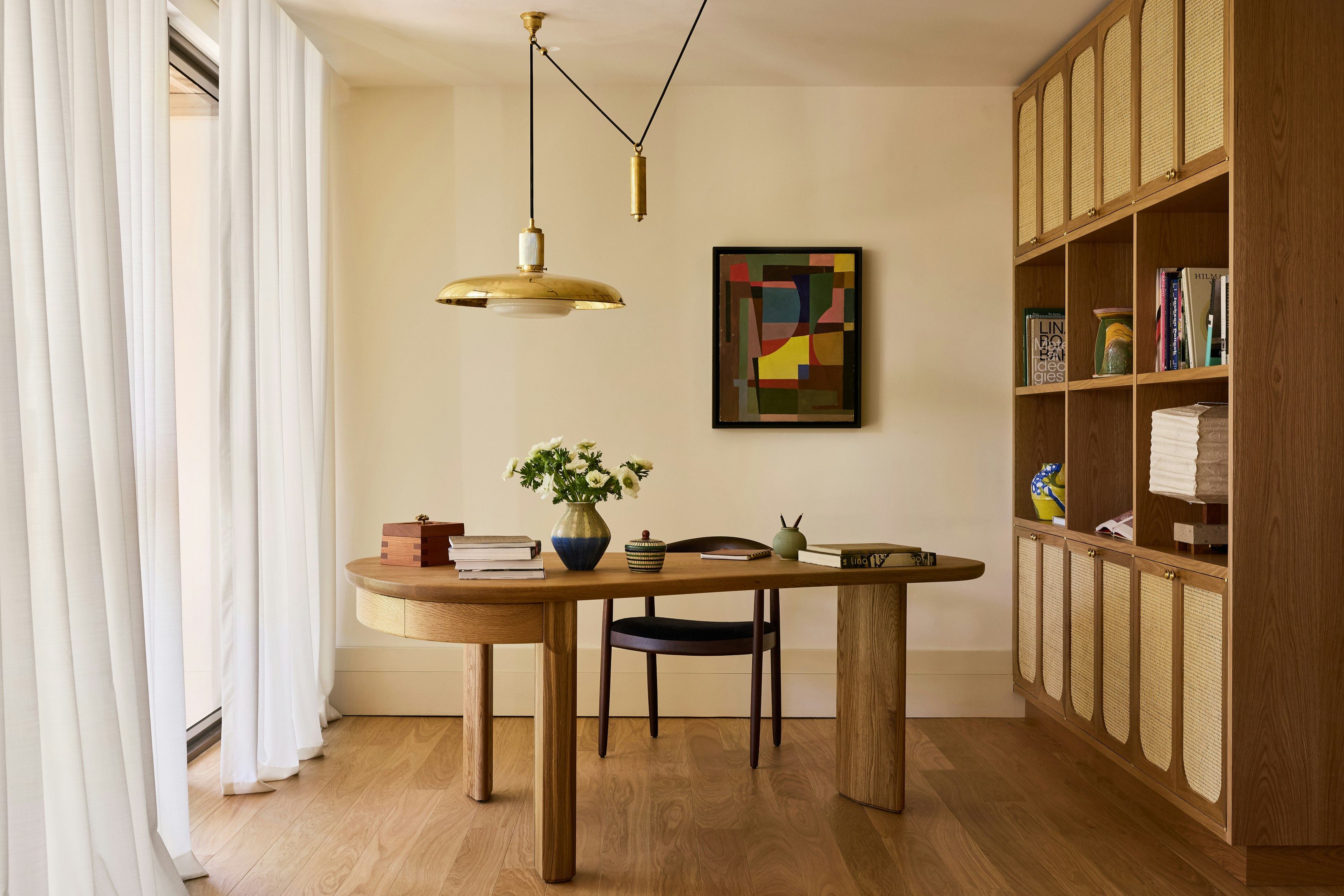 22 Grove Townhouse Office 009