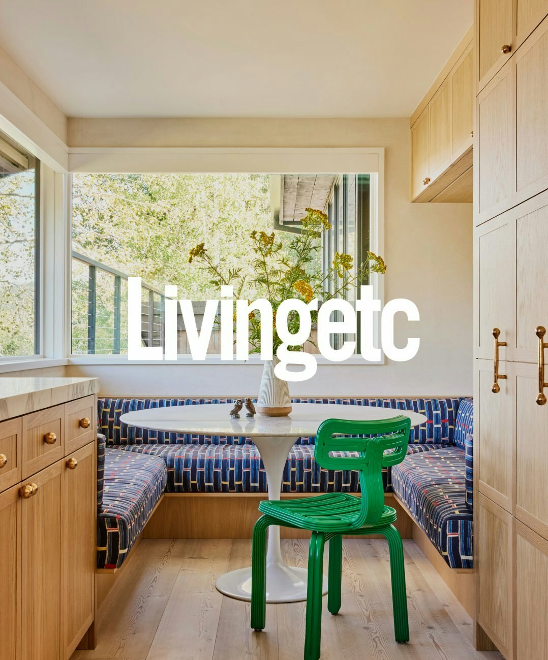 Modern banquette ideas thumb